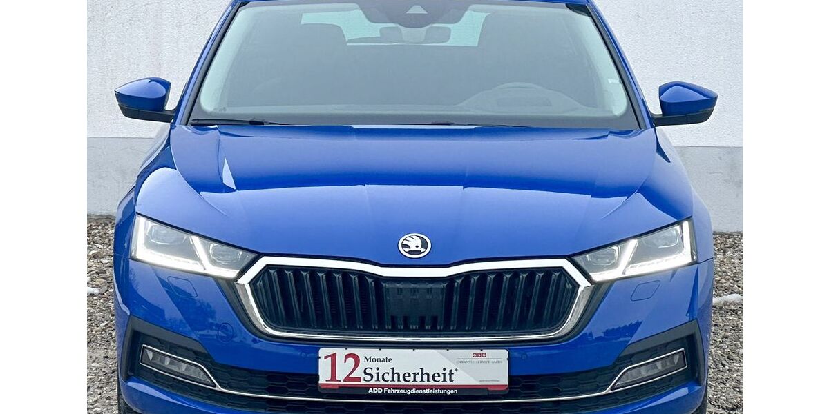 Skoda Octavia 136.600 km 17.699 &euro; Freising 85356