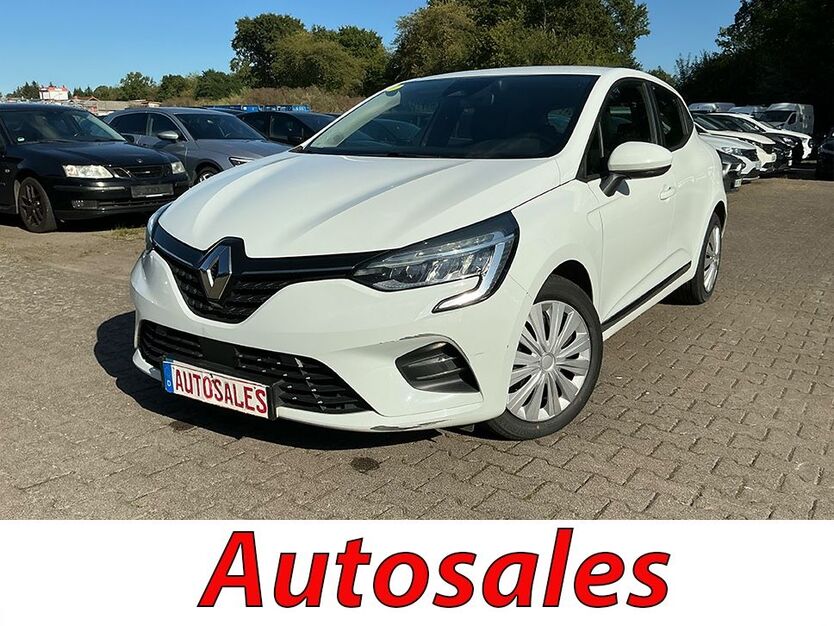 Renault Clio 148.553 km 9.286 € Lich 35423