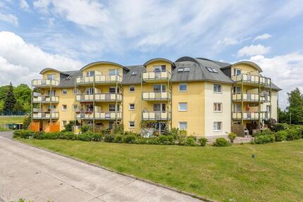 2 Raumwohnung mit Fahrstuhl 2 zimmer