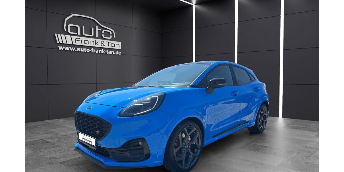 Ford Puma 23.623 km 24.999 &euro; Schmelz 66839