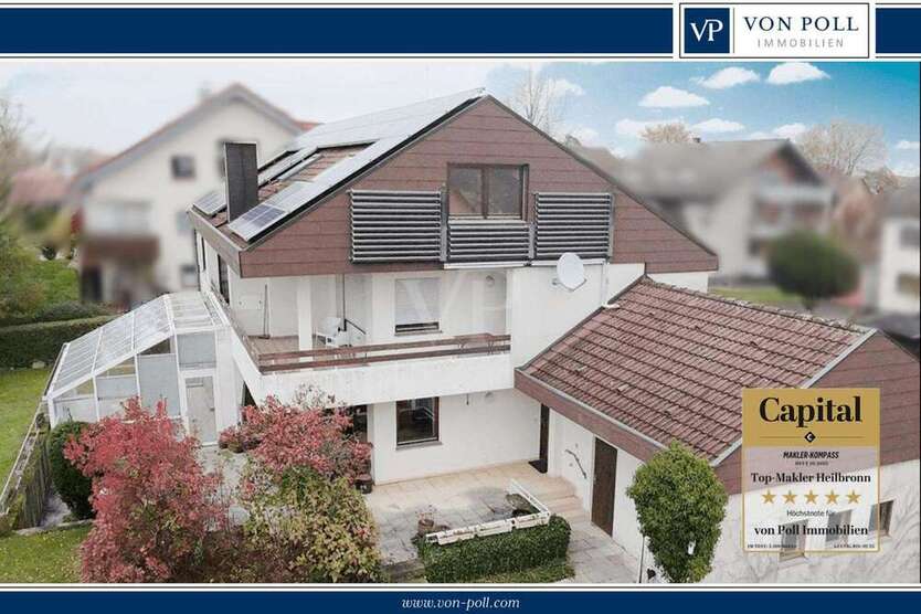 Haus zum Kaufen in Waldenburg 597.000 € 320 m²