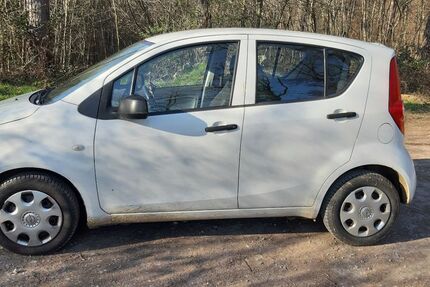Opel Agila 73.100 km 2.950 &euro; Wiernsheim 75446