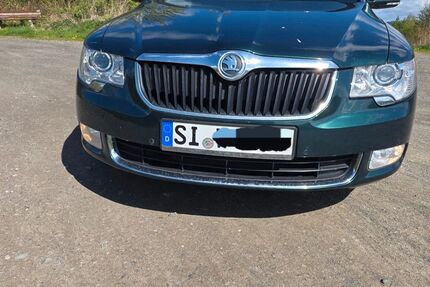 Skoda Superb 168.844 km 10.900 &euro; Wilnsdorf 57234
