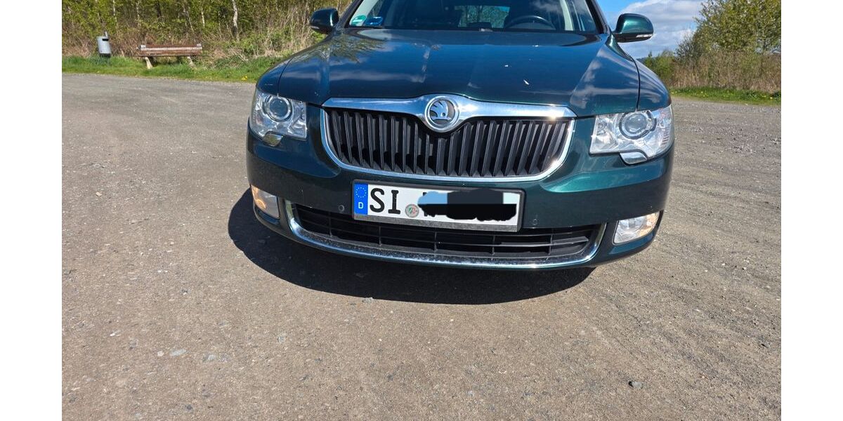 Skoda Superb 168.844 km 11.500 &euro; Wilnsdorf 57234