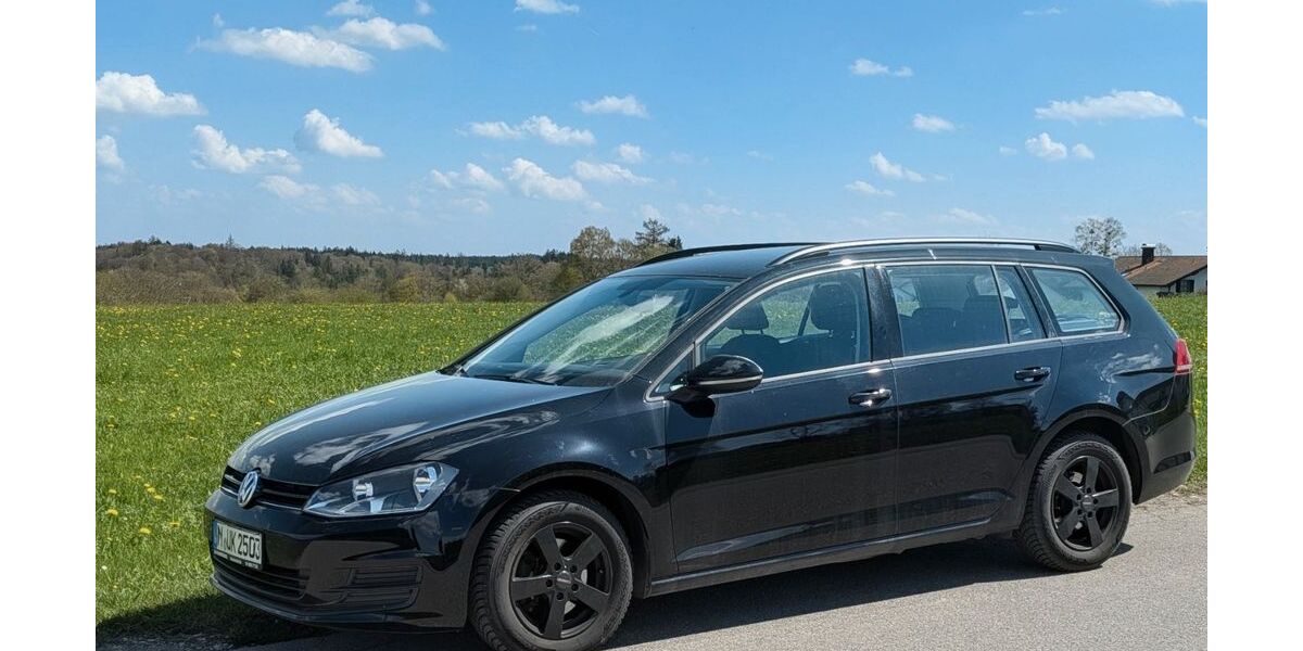 VW Golf 106.000 km 9.500 &euro; Baierbrunn 82065
