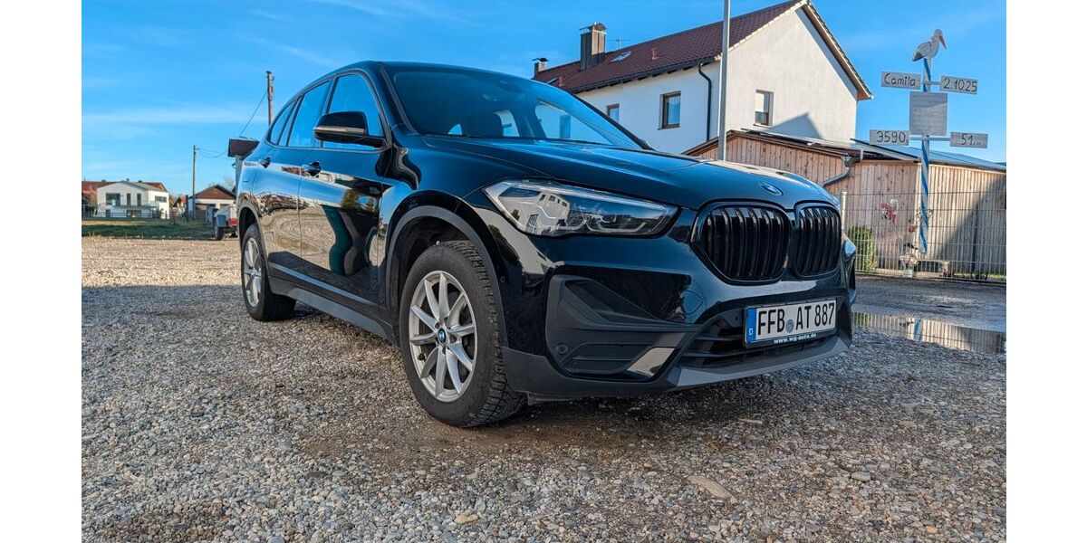 BMW X1 122.000 km 18.500 &euro; Fürstenfeldbruck 82256