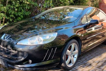Peugeot 407 186.000 km 1.100 &euro; Homburg 66424