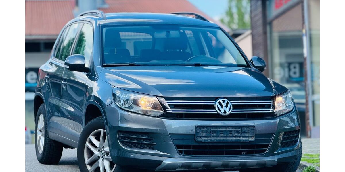 VW Tiguan 226.554 km 3.499 &euro; Haselbach 94354