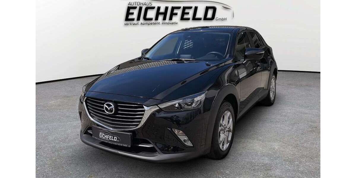Mazda CX-3 37.953 km 15.480 &euro; Mühldorf 84453
