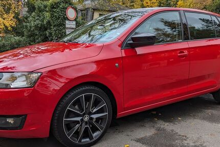 Skoda Rapid 145.000 km 7.400 &euro; Jena 07743