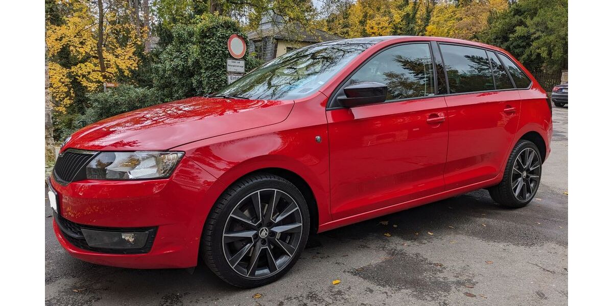 Skoda Rapid 145.000 km 7.400 &euro; Jena 07743