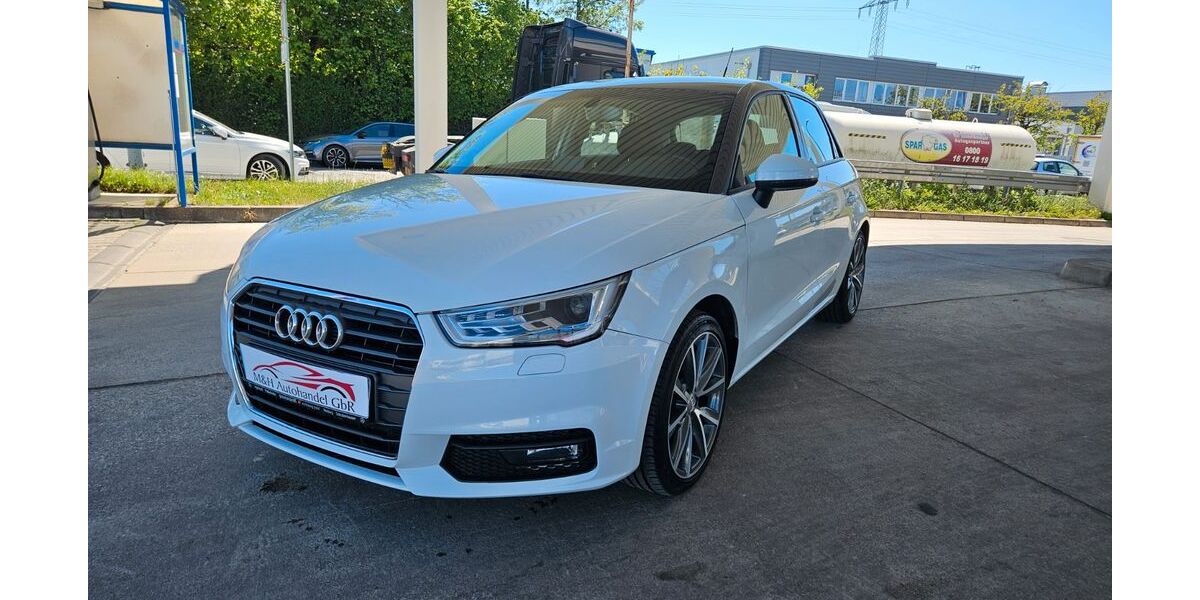 Audi A1 100.500 km 12.399 &euro; München 80997