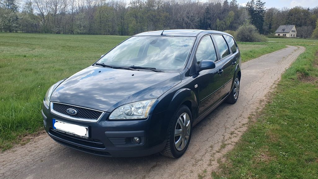 Ford Focus 243.000 km 2.300 &euro; Veitsrodt 55758