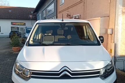 Citroen Berlingo 50.500 km 17.900 &euro; Erding 85435