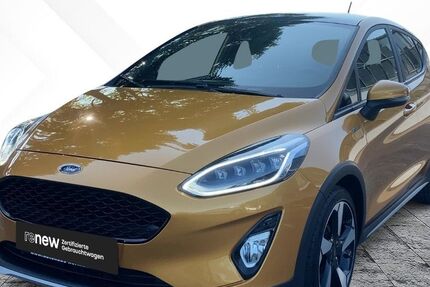 Ford Fiesta 79.276 km 13.490 € Northeim 37154