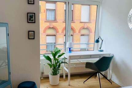 Zimmer Mannheim Innenstadt - 1 Zimmer, 950&euro; | Angebot:27159115