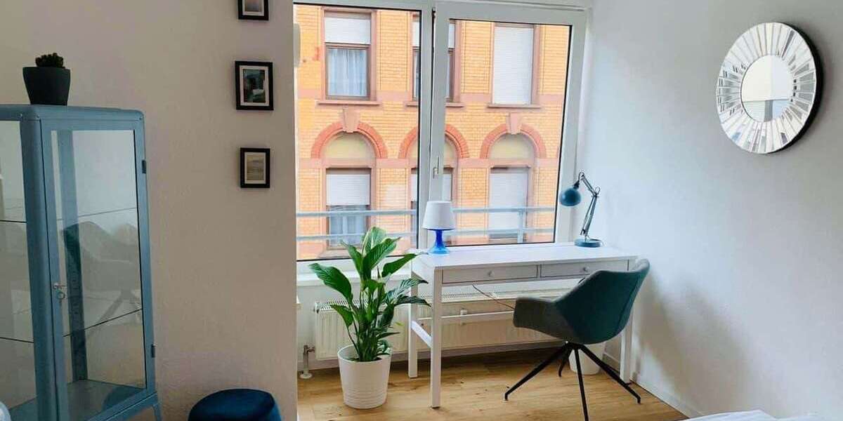 Zimmer Mannheim Innenstadt - 1 Zimmer, 950&euro; | Angebot:27159115