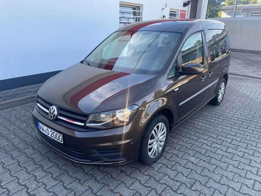VW Caddy 143.900 km 13.990 € Fehl-Ritzhausen 56472