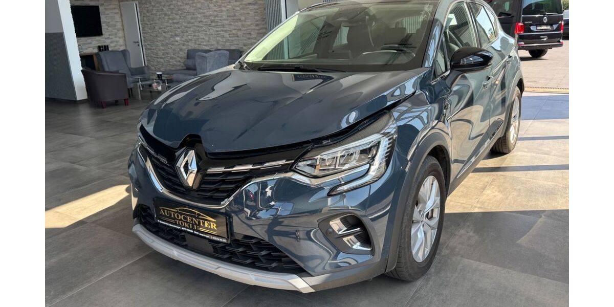 Renault Captur 32.000 km 14.490 &euro; Seelze 30926