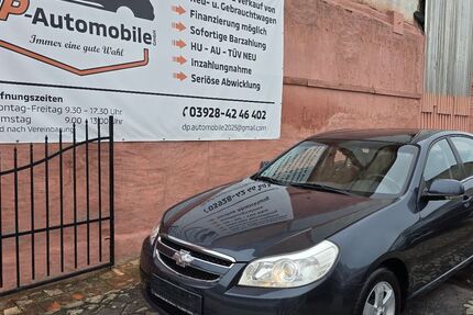 Chevrolet Epica 130.000 km 4.450 &euro; Schönebeck 39218