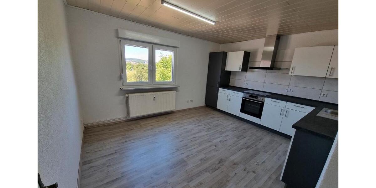 Etagenwohnung Bebra - 3 Zimmer, 60 m&sup2;, 650&euro; | Angebot:25293251
