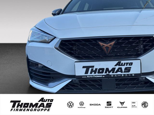 Cupra Leon 12.915 km 33.780 &euro; Hennef 53773