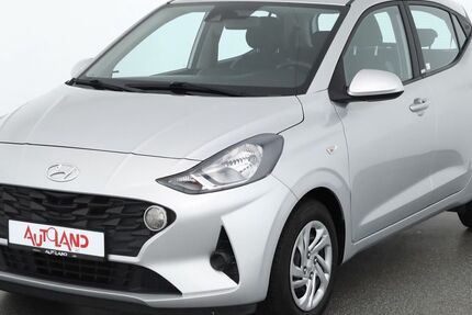 Hyundai i10 32.034 km 13.990 &euro; Naumburg OT Schönburg 06618