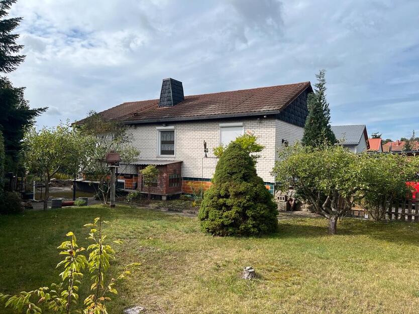 Einfamilienhaus in Britz (bei Eberswalde) - Brandenburg zimmer