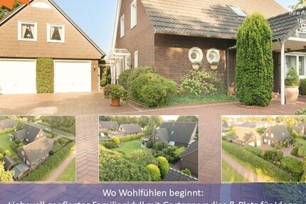 ***Wo Wohlfühlen beginnt: Liebevoll gepflegtes Familienidyll mit Gartenparadies & Platz für Ideen*** 6 zimmer