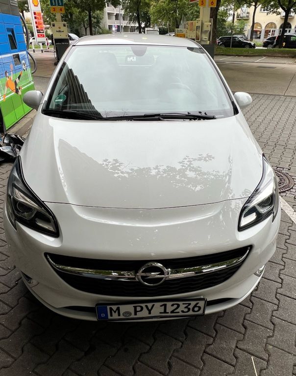 Opel Corsa 83.100 km 8.500 € München 80805