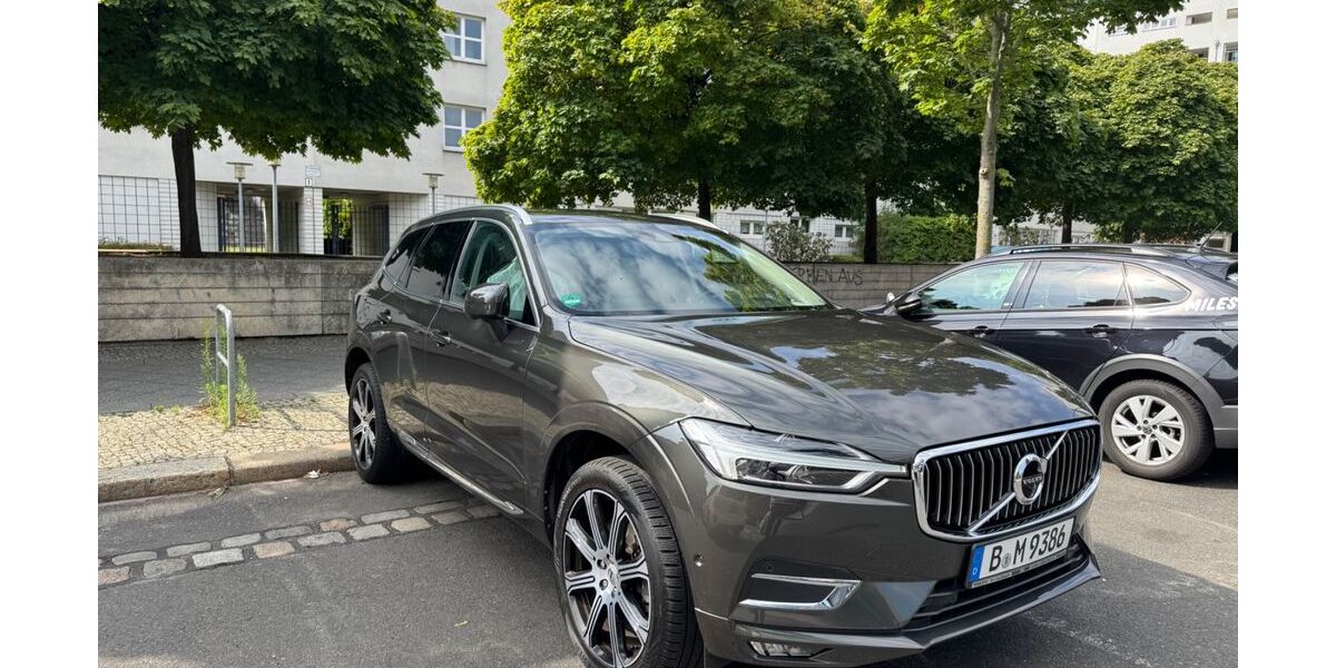Volvo XC60 71.000 km 28.190 &euro; Berlin 10117