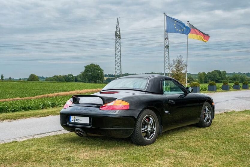 Boxster