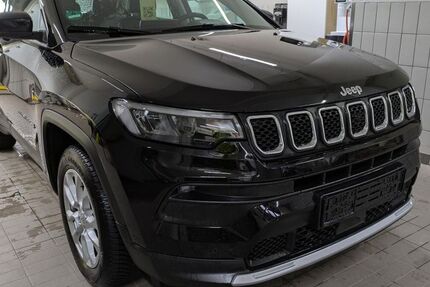 Jeep Compass 12.998 km 20.950 &euro; Ebsdorfergrund 35085