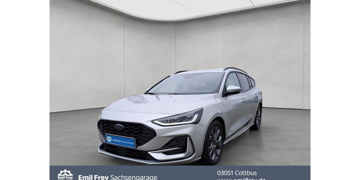 Ford Focus 35.696 km 21.440 &euro; Cottbus 03051