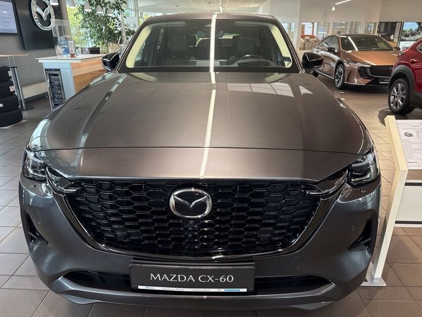 Mazda CX-60 35.647 km 35.890 € Lüdenscheid 58513