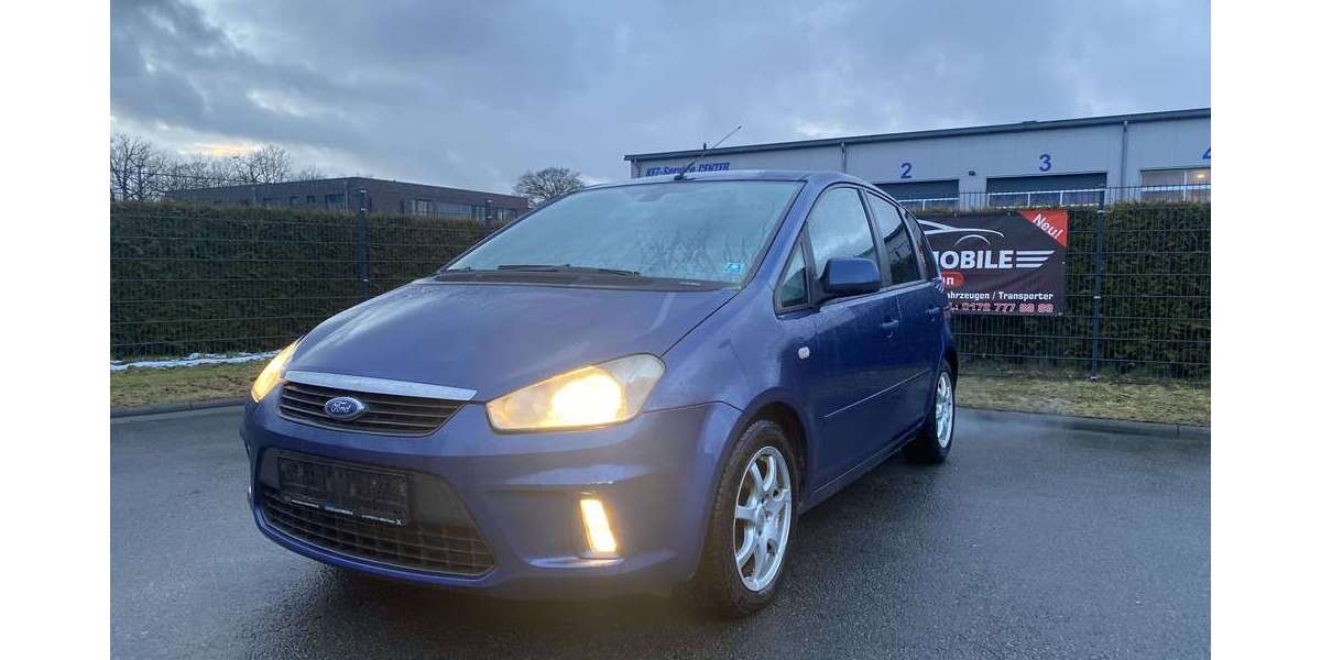Ford C-Max 278.564 km 1.750 &euro; Bad Zwischenahn 26160
