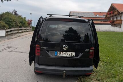 VW Caddy 139.000 km 13.600 &euro; Irschenberg 83737