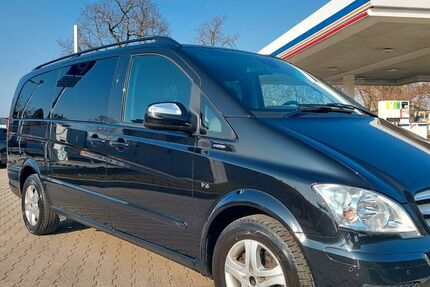 Mercedes-Benz Viano 271.734 km 10.799 &euro; Leipzig 04328