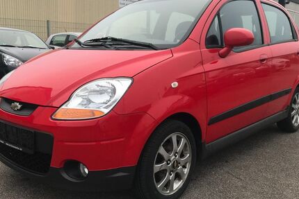Chevrolet Matiz 120.417 km 1.890 &euro; Augsburg 86165