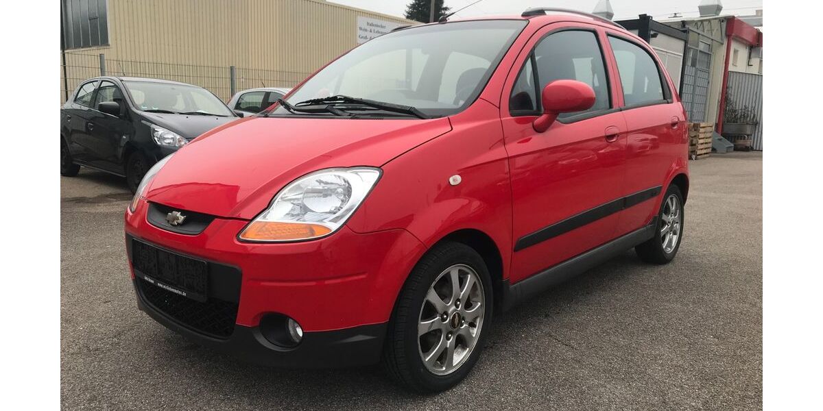 Chevrolet Matiz 120.417 km 1.890 &euro; Augsburg 86165