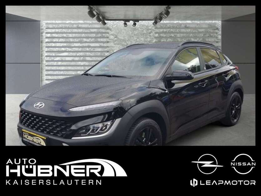 Hyundai KONA 58.400 km 16.490 € Kaiserslautern 67657