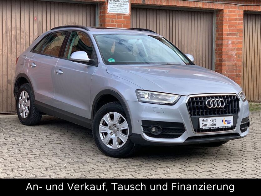 Audi Q3 115.000 km 14.499 € Geesthacht (bei Hamburg) 21502