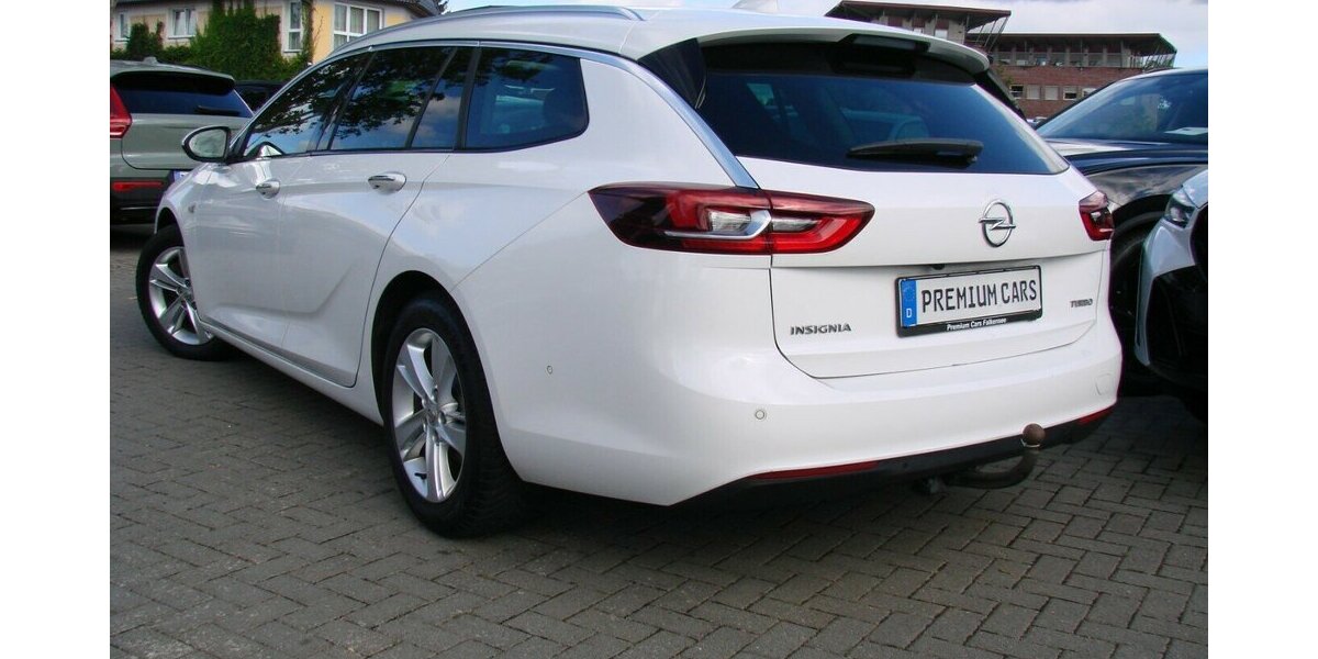 Opel Insignia Sports Tourer Innovation LED IntelliLux A 116.523 km 12.980 &euro; Falkensee 14612