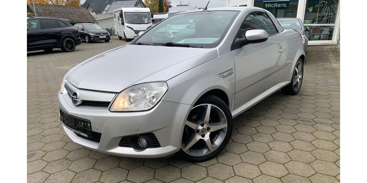 Opel Tigra 107.800 km 4.450 &euro; Bad Essen (LK Osnabrück) 49152