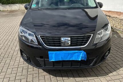 Seat Alhambra 109.725 km 28.900 &euro; Neumarkt 92318