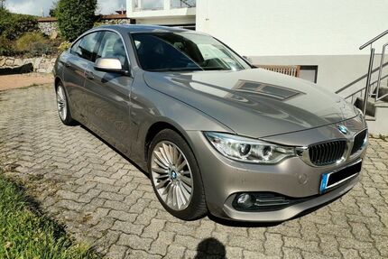 BMW 430 Gran Coupé