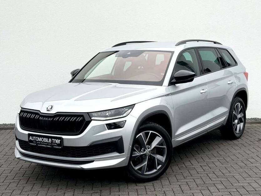 Skoda Kodiaq 60.000 km 35.890 € Bekond 54340