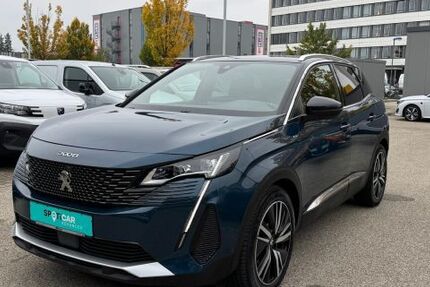 Peugeot 3008 29.100 km 28.990 € Nürnberg OT Schweinau 90439