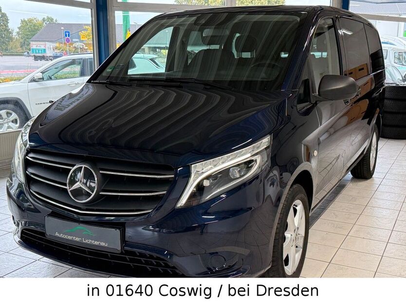 Mercedes-Benz Vito 96.902 km 36.900 € Coswig 01640