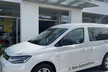 VW Caddy 14.900 km 32.500 &euro; Woldegk 17348